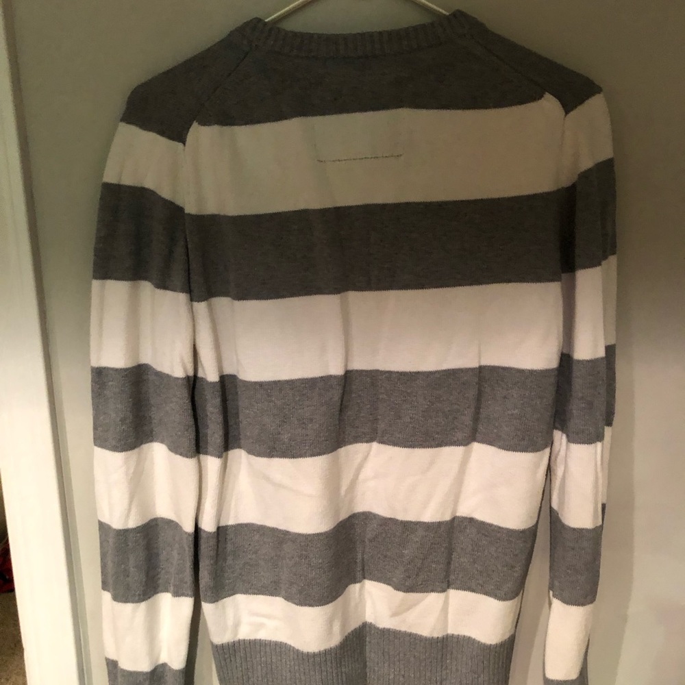 Striped Sweater - Picture 2 of 3
